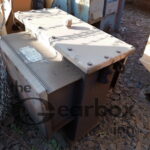 ACDC 1000HT, 400LT TRANSFORMER (STAND ALONE) (142)